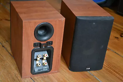 Kaufen Lautsprecherboxen B&W 686 Regallautsprecher, 265 X 170 X 284 Mm (H X B X T) Holz • 250€