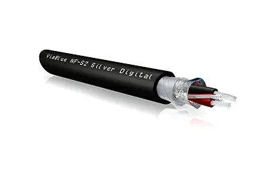 Kaufen Meterware Viablue NF-S2 Quattro-Silver Digital Cable Für DIY XLR - Cinchkabel • 14.99€