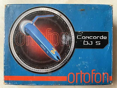Kaufen Ortofon Concorde DJ S Plattenspieler Tonabnehmer • 65€