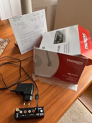 Kaufen Thorens MM Flex Phono-Vorverstärker • 24€