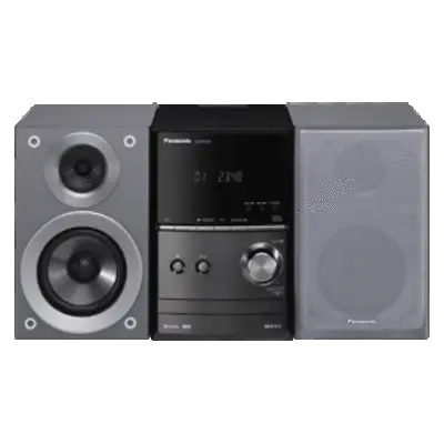 Kaufen Panasonic SC-PM602EG-S - Micro Hifi System Stereo Kompaktanlage - SC PM 602 EG S • 135€