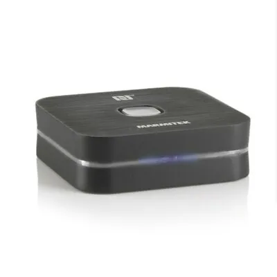 Kaufen Marmitek BoomBoom 80 Bluetooth Hifi Musik-Empfänger Streamen Drahtlos Verbinden • 44.99€