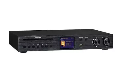 Kaufen Noxon Hifi A580 CD Tuner Mit CD Player, DAB+/UKW & Internet-Radio Mit Spotify Co • 379€