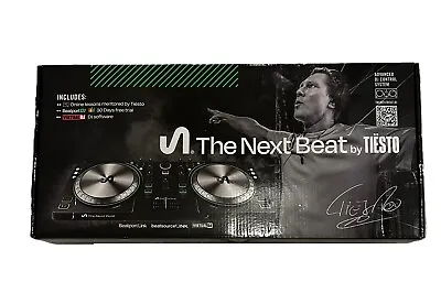 Kaufen The Next Beat By Tiësto DJ Controller DJ Mixer Mischpullt DJ Pult Für Anfänger • 128.99€