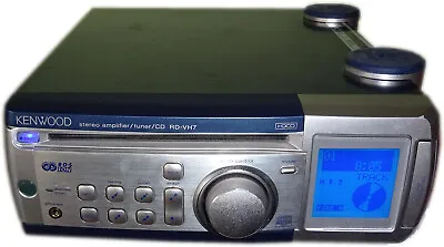 Kaufen KENWOOD RD-VH7 CD Stereo Receiver • 65€