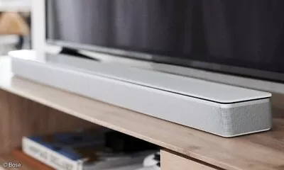 Kaufen Bose Soundbar 700 Mit Amazon Alexa Google Airplay Und Fernbediegung Weiß • 375€