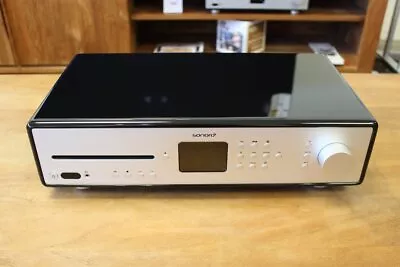 Kaufen Sonoro SO-1000-100 BL MAESTRO - 2 X 170 Watt CD-Receiver / Phono / Streaming • 975€