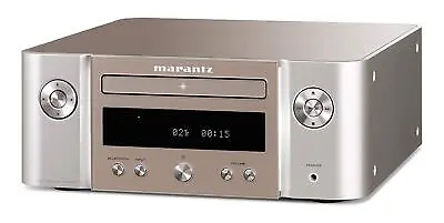 Kaufen Marantz Melody M-CR412 HiFi Anlage CD-Player, DAB+ Radio Bluetooth MCR412/N1SG W • 399.99€