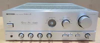 Kaufen Pioneer A-616 MKII Vollverstärker Verstärker Silber End 80s Amplifier +Funktion • 61.60€
