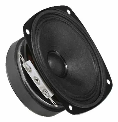 Kaufen Monacor SP-626/8 8Ohm Hifi Universal Breitband Lautsprecher Boxen 78mm 7,8cm 3  • 12.49€