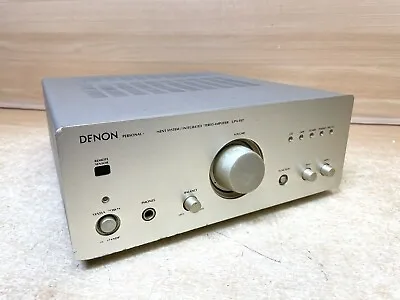 Kaufen Defekt Denon UPA-F07 Integrierter Stereo-Verstärker Bitte Lesen • 46.25€