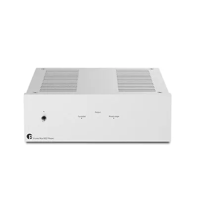 Kaufen Pro-Ject Power Box RS2 Phono _ Silber _ Linear-Netzteil _ Neuware • 899€