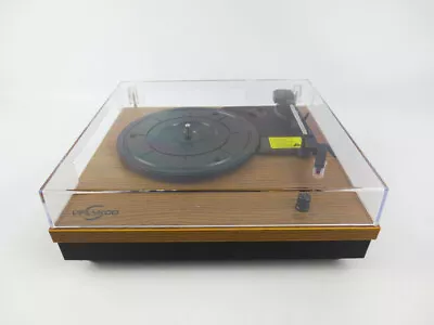 Kaufen Plattenspieler, VIFLYKOO Bluetooth Schallplattenspieler Vinyl    W21-PI0995 • 36.85€