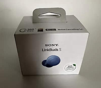 Kaufen Sony Linkbuds S Headset True Wireless Stereo In-Ear Anrufe/Musik Bluetooth - Blau • 105.05€