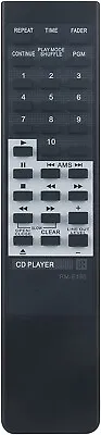 Kaufen RM-E195 Ersatz Fernbedienung Passend Für Sony CD Audio Disc DVD Player Recorder • 12.55€