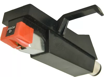 Kaufen Jelco D HiFi-Tonabnehmer NEU Cartridge NEW System An Headshell MM-Abtastsystem • 54.99€