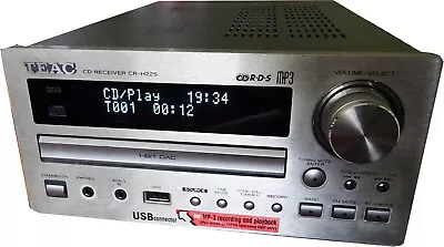 Kaufen TEAC CR-H225 CD MP3 Stereo Receiver HiFi Komponente RDS Mit USB -Recording • 95€