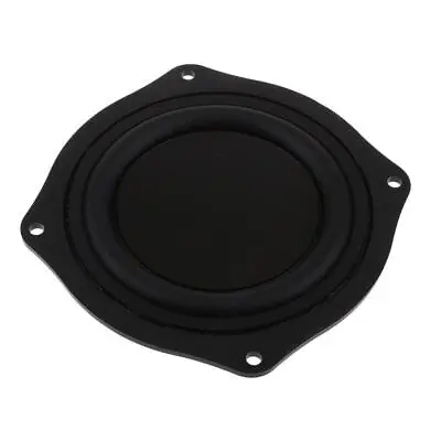 Kaufen 4' Audio Lautsprecher Vibrierende Membran Passiver Bass Membranplatte • 10.30€