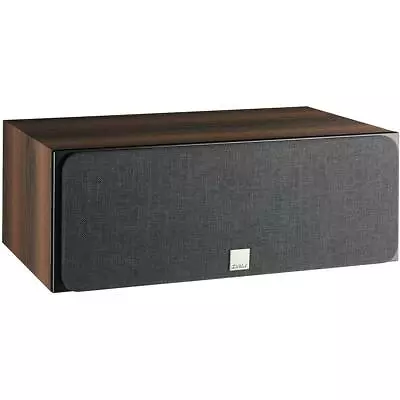 Kaufen DALI Oberon Vokal Heimkino Center Lautsprecher Hifi Speaker Box Walnuss Dunkel • 329€