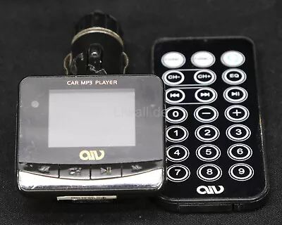 Kaufen FM Transmitter AIV Car MP3 Player Auto Radiosender FMT 893 RDS • 5.50€