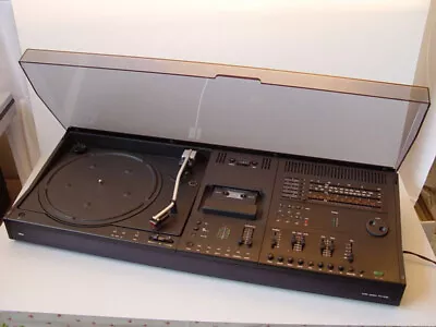 Kaufen Braun Cockpit Stereoanlage Audio System PC 4000 Designklassiker 70er Dieter Rams • 300€