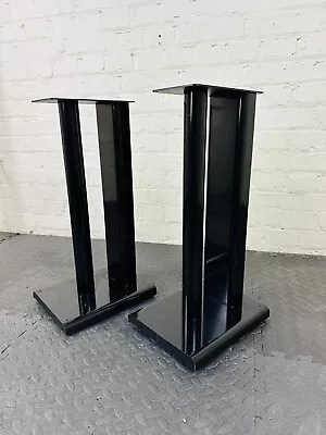 Kaufen Schwarz Metall Lautsprecher Ständer • 53.97€