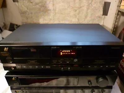 Kaufen Sansui D-X311WR Tape Deck Kassettenrekorder Hifi • 20€
