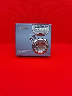 Kaufen Minidisc Player Sony MZ-N510 • 115€