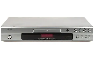 Kaufen Denon DVD-1720 DVD Player Silber + FB / MP3 WMA / Gewartet 1 Jahr Garantie [2] • 119€
