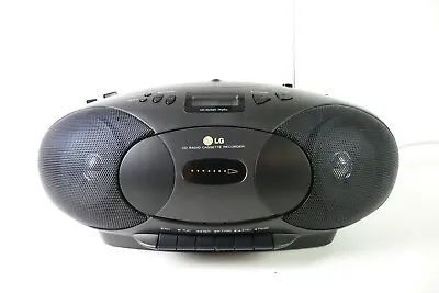 Kaufen LG CD-330A Radio Kassettenrekorder Defektes CD Laufwerk Ghettoblaster Hi-2208 • 25.90€