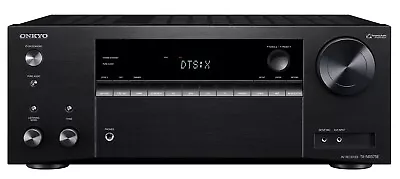Kaufen Onkyo TX-NR474 5.1-Kanal AV-Receiver (Dolby/DTS:X, Bluetooth) - Verstärker  • 170€