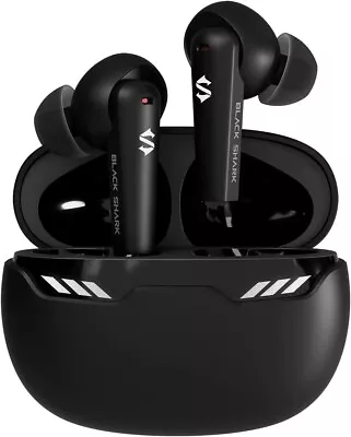 Kaufen Black Shark Kopfhörer Drahtlose Ohrhörer Mit 5.1 Bluetooth, Gaming Kabelloser Kopf • 17.07€