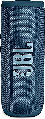 Kaufen JBL Flip 6 Tragbarer Bluetooth Lautsprecher - Blau • 175.32€