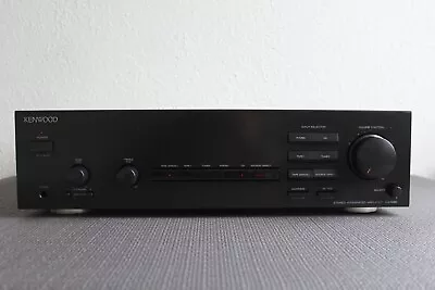Kaufen Kenwood KA-1080 Stereo-Verstärker Aus Den 90er-Jahren - Klassiker • 79€
