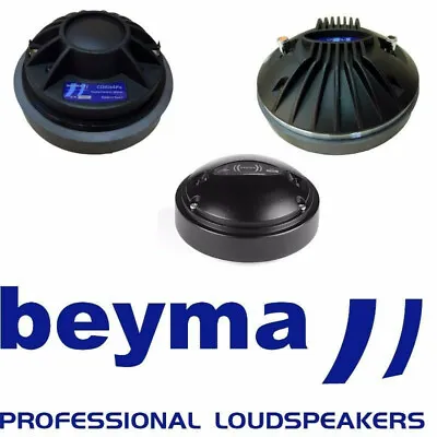 Kaufen Beyma Diaphragm Replacement 8 Ω For All Types Treble Drivers Tweeter &  Coaxial • 127€