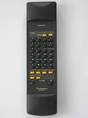 Kaufen Replacement Remote Controller For TECHNICS EUR642210 SU-A700 SU-A900 • 25€
