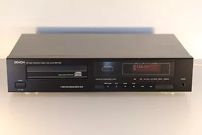 Kaufen Denon DCD-520 CD Player Hi-Fi Stereo Separat Gewartet Mit Neuem Gürtel - Deutschland • 93.11€