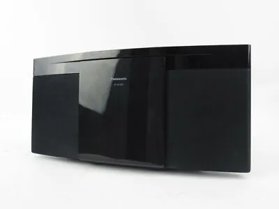 Kaufen Panasonic SC-HC200 Micro-Stereoanlage 20 W Schwarz   W21-IA8768 • 69.99€