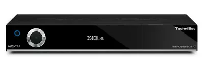 Kaufen Technisat Technicorder Isio Stc ( 1tb ) Sat/kabel Receiver Doppel Quattro Tuner • 399.99€