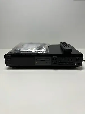 Kaufen Sony MDS-JE510 MiniDisc Recorder / 2x Toslink / Gewartet + Fernbedienung • 349.99€