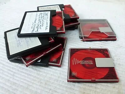 Kaufen 10  Sony  Mini Disc Disketten • 16€