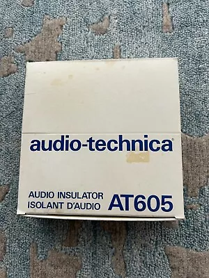 Kaufen Audio-technica AT605 - Audio Insulator - Neuwertig • 60€