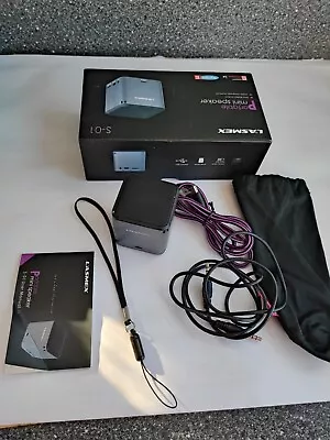 Kaufen Lasmex S-01 Portable Mini Speaker • 1€