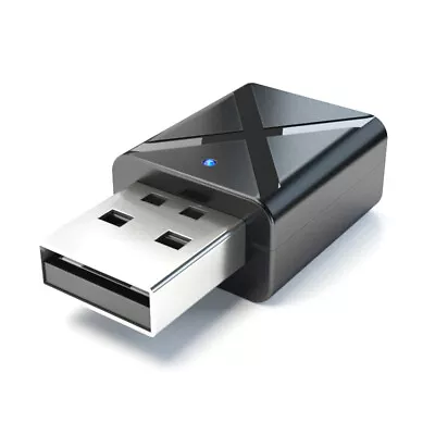Kaufen KN320 Mini Portable Audio  USB BT 2 In 1 Sender- / Empfängeradapter A5R7 • 5.62€