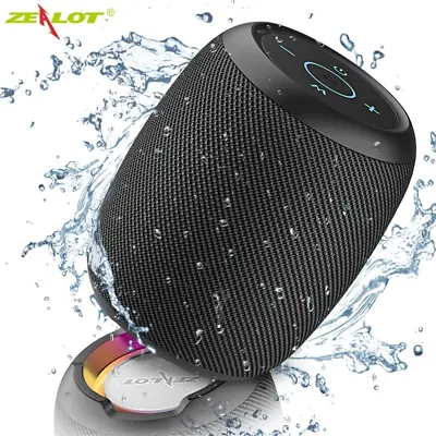 Kaufen S53 Mini Wasserdichter Bluetooth Lautsprecher • 51.43€