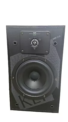 Kaufen KEF C 25 HiFi Lautsprecher Boxen Paar Regallautsprecher • 110€