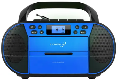 Kaufen CD-Player Kompaktanlage Boombox Kinder Radio Stereoanlage CD-Radio • 34.90€
