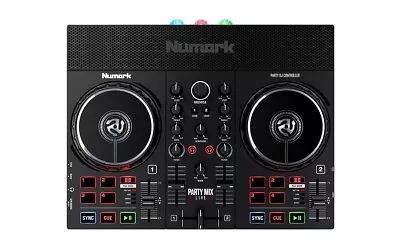 Kaufen Numark Party Mix Live DJ Controller - NEU • 139€