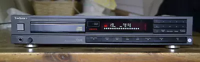 Kaufen Retro 80er Technics SL-P250 CD Player - OHNE Fernbedienung GEWARTET • 76.09€