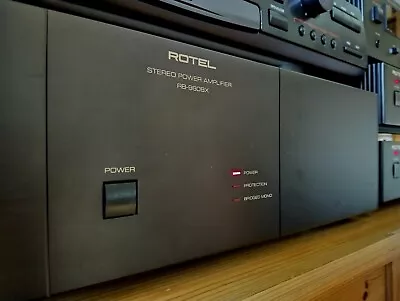 Kaufen ROTEL  RB-980BX  Stereo Endstufe *tadellos* • 250€
